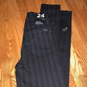 COPY - Joe’s Jeans High Rise Skinny Ankle